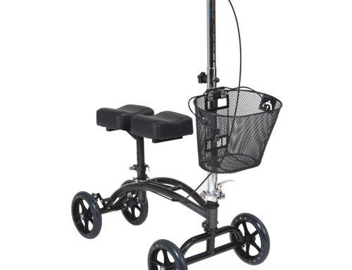 Steerable Knee Walker