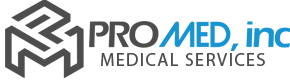 ProMed Ortho DME – Durable Medical Equipment Logo