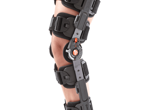 T Scope® Premier Post-Op Knee Brace