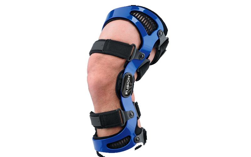 Knee braces and supports
