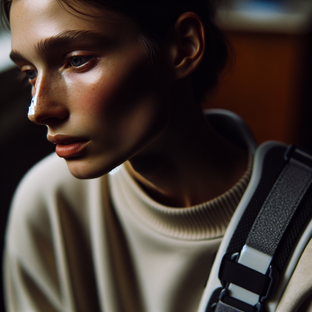 How a Back Brace Supports Spine Recovery After Injury - Medstork Oklahoma