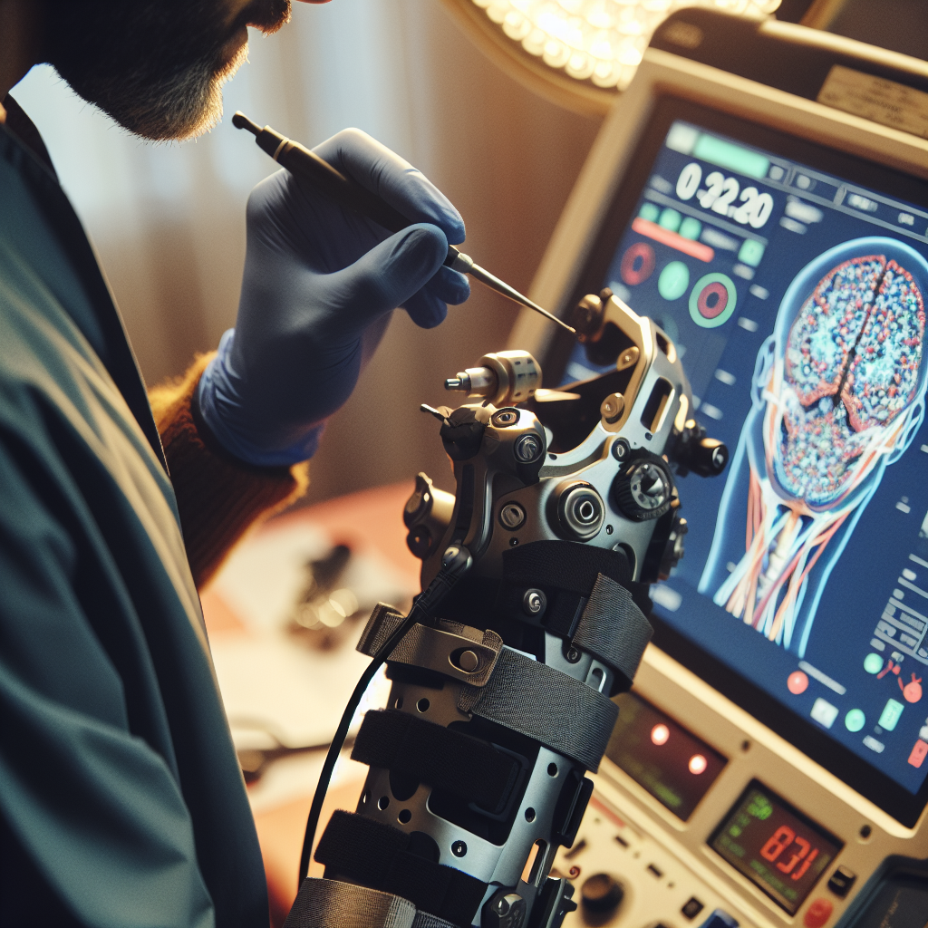 Fort Worth Knee Brace Fitting What to Expect - Medstork Oklahoma