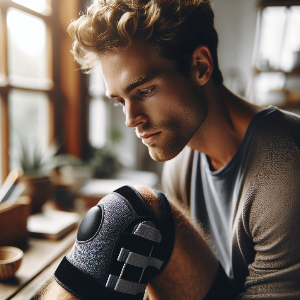 How Knee Braces Aid Mobility During Recovery - Medstork Oklahoma