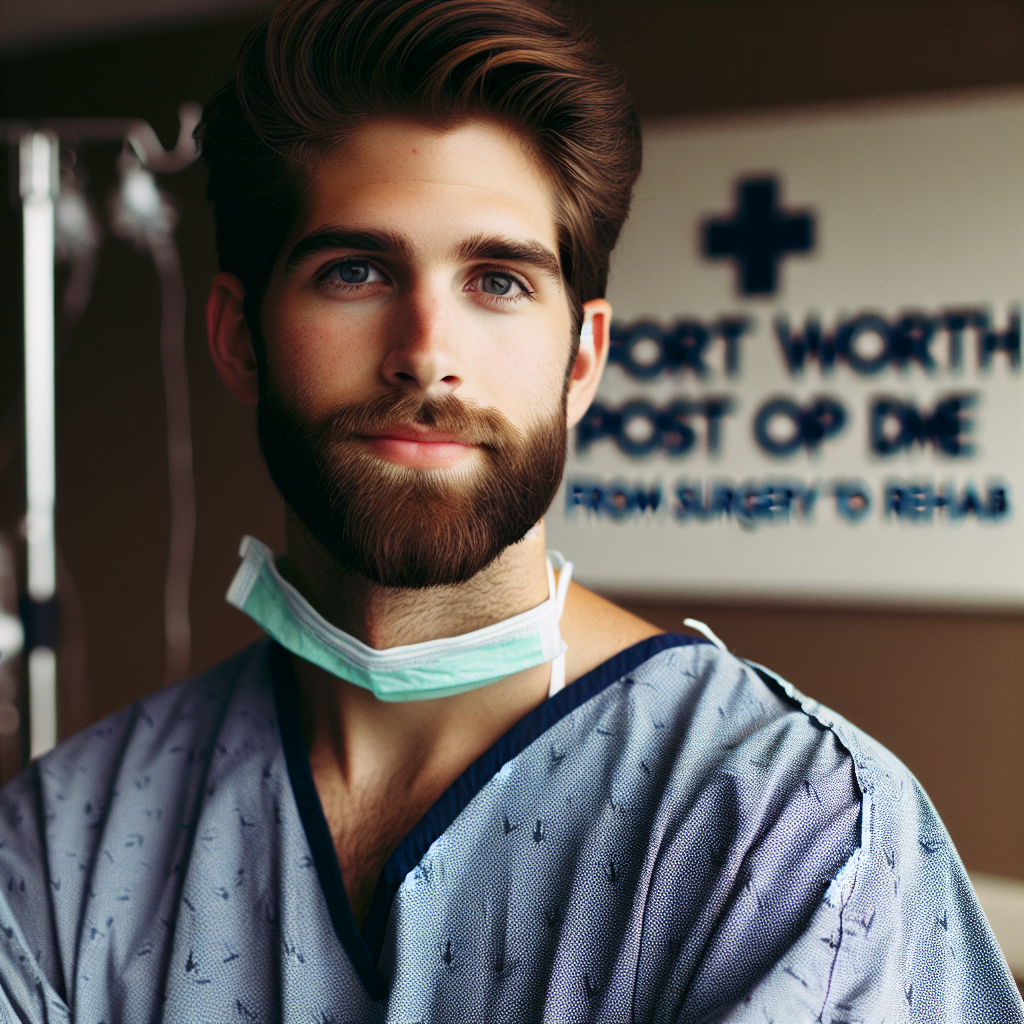 Fort Worth Post Op DME From Surgery to Rehab - Medstork Oklahoma